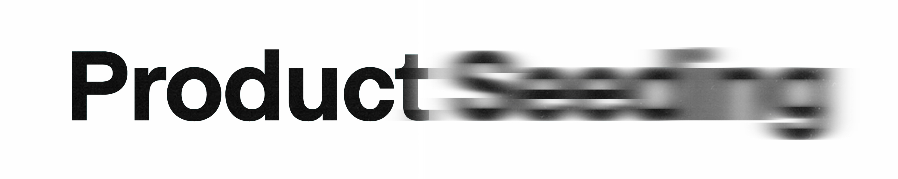 Product Seeding